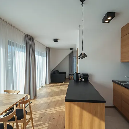 Apartmanhotel Lipowy Dwor Zakopane