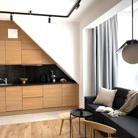 Apartmanhotel Lipowy Dwor