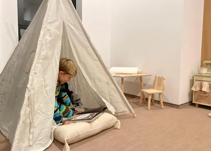 Apart-hotel Lipowy Dwór