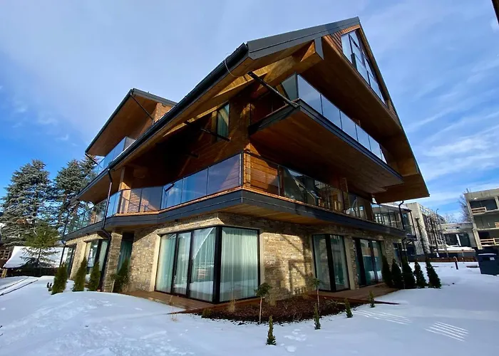 Lipowy Dwor 4* Zakopane