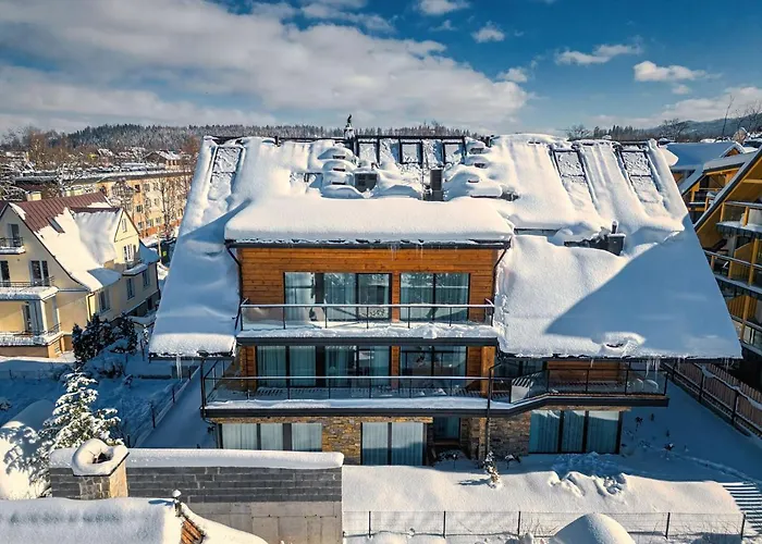 Lipowy Dwór Apart-hotel