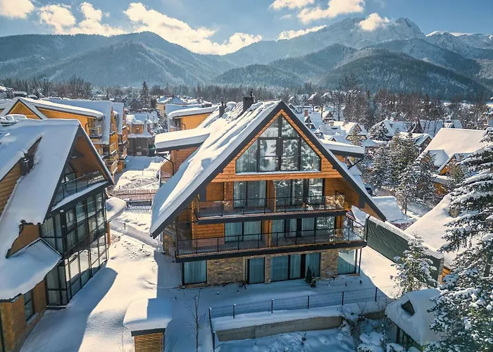 Lipowy Dwor 4* Zakopane