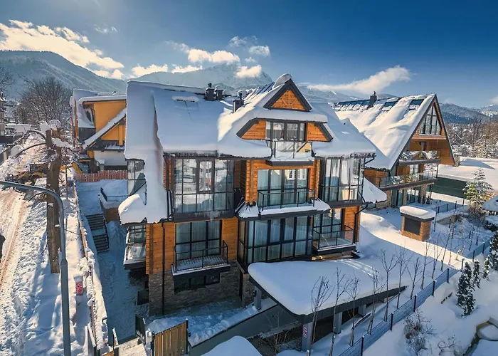 Lipowy Dwór Zakopane