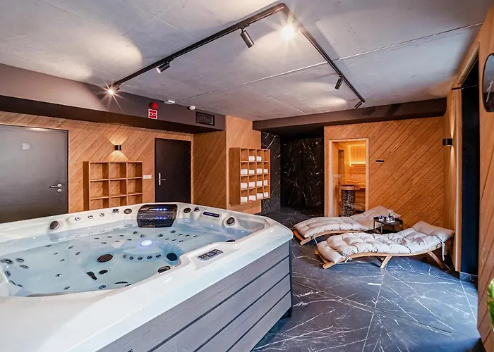 Aparthotel Lipowy Dwor Zakopane