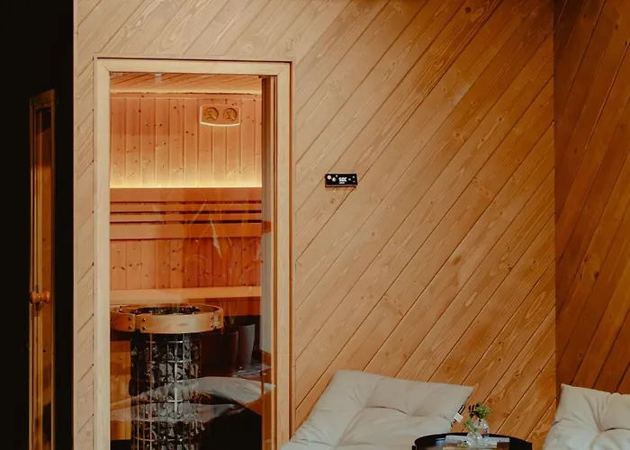 Aparthotel Lipowy Dwor Zakopane