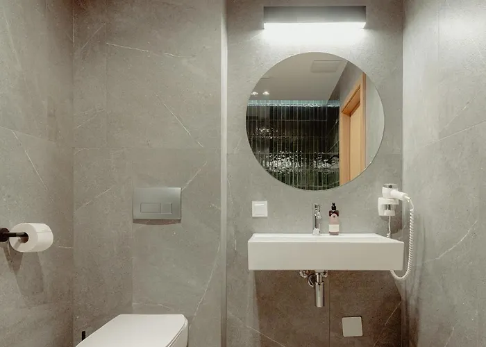 Aparthotel Lipowy Dwor Zakopane