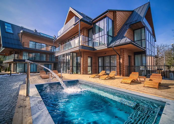 Lipowy Dwor 4* Zakopane