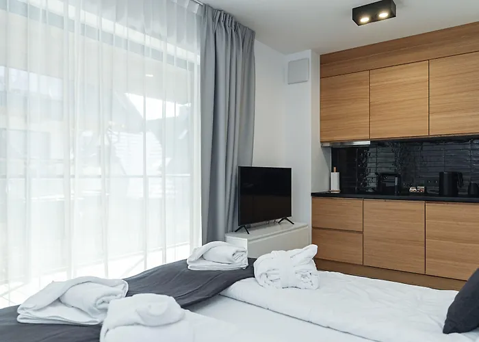 Lipowy Dwor 4* Zakopane