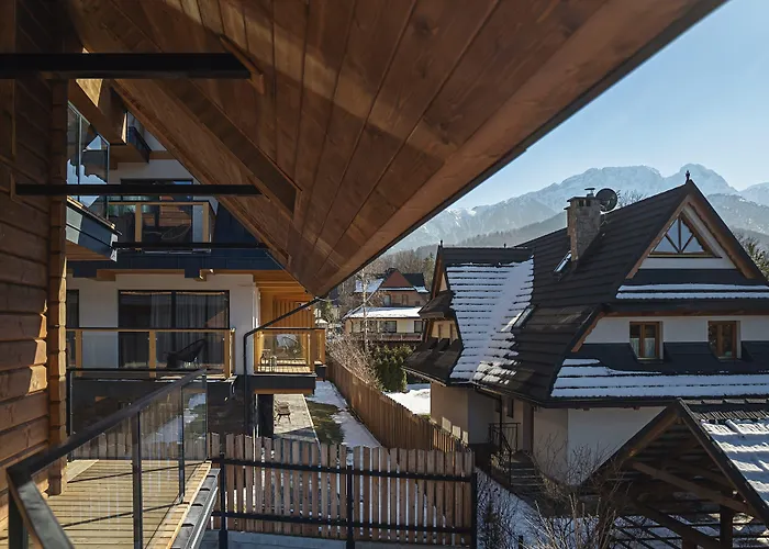 Lipowy Dwór Apart-hotel Zakopane